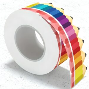 Creative Bulletin Board Pencil Border Sticker