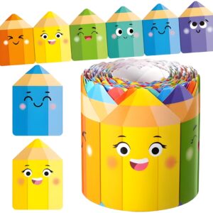 10m Bulletin Border with Face Designs