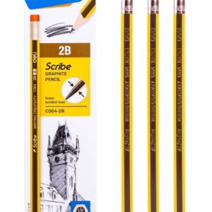 Deli 2B Pencils For School Supplies