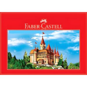 Faber Castell Drawing Book A4