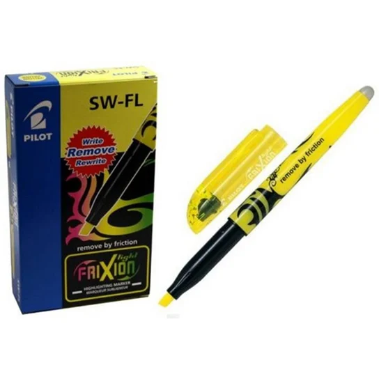 Pilot Frixion Lite Erasable Highlighter