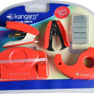 Kangaro Stationery Kit for Office & Home