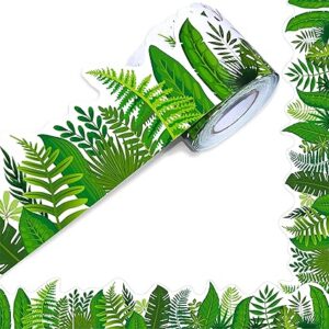 18m Roll of Wavy Border Stickers