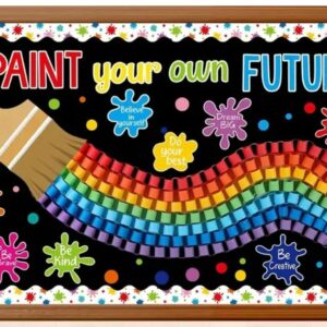 Bulletin Board Decorations Set