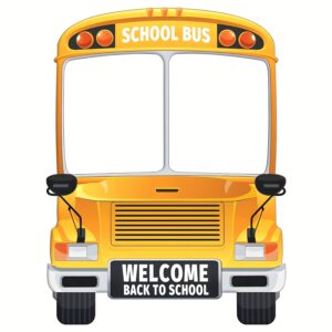 1pc Back to School Photo Prop