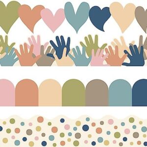 Bulletin Board Borders Classroom