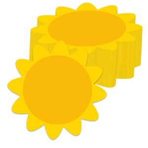 50Pcs Summer Sun Cutouts